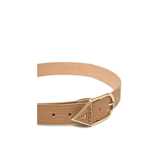 Pasek Damski Guess BW9223 P5235 Beżowy Guess L eobuwie.pl