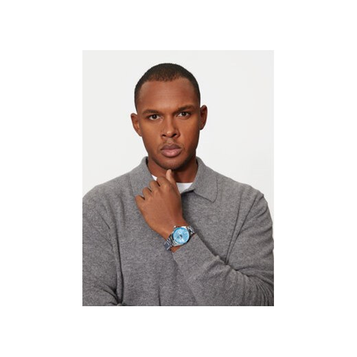 Zegarek Casio Edifice EFV-100D -2BVUEF Srebrny Casio 00 eobuwie.pl
