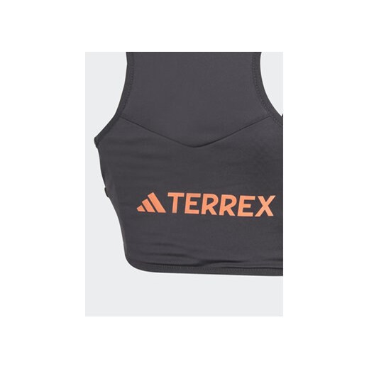 Kamizelka biegowa adidas Terrex Trail Running Vest HS6020 Czarny L eobuwie.pl