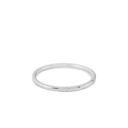 Bransoletka Calvin Klein 35000454 Srebrny Calvin Klein 00 eobuwie.pl