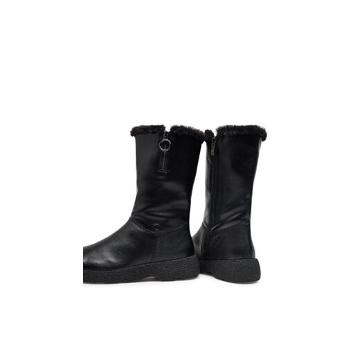 Botki Caprice 9-26452-43 Czarny Caprice 38 eobuwie.pl