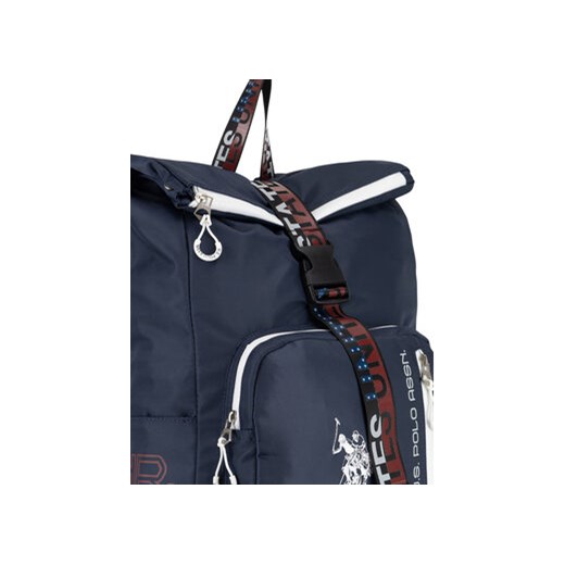 Plecak U.S. Polo Assn. BIUXT5680MIA Granatowy NOSIZE eobuwie.pl