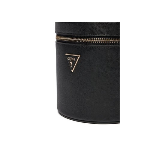 Kosmetyczka Guess PW7466 P4364 Czarny Guess 00 eobuwie.pl