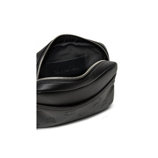 Saszetka Calvin Klein Jeans K50K513152 Czarny 00 eobuwie.pl