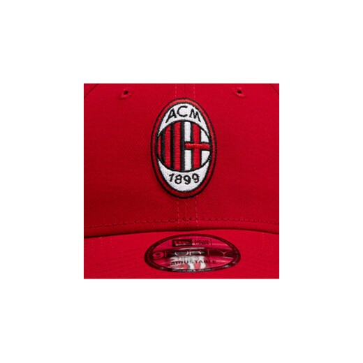Czapka z daszkiem New Era Core 940 Milan 60363653 Czerwony New Era 00 eobuwie.pl