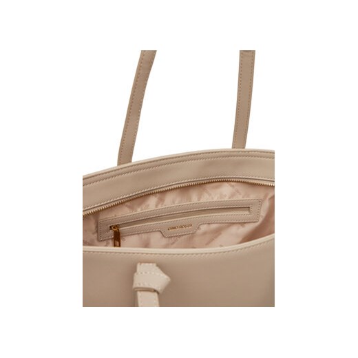 Torebka Gino Rossi RC-19686 Écru Gino Rossi NOSIZE eobuwie.pl