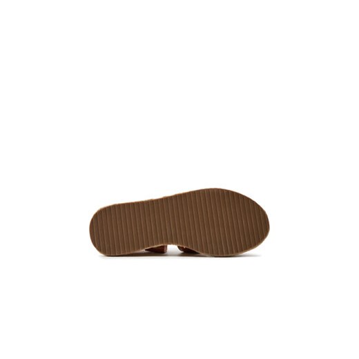 Espadryle ONLY Shoes Onlminerva-1 15320197 Brązowy Only Shoes 41 eobuwie.pl