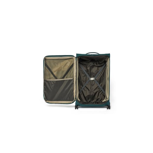 Walizka duża Samsonite Spinner KE0-41006 Zielony Samsonite OS eobuwie.pl