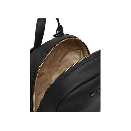 Plecak Guess J5RZ06 WGVT0 Czarny Guess 00 eobuwie.pl