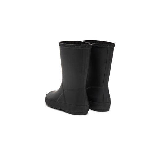 Kalosze Hunter HFRK0002242 Czarny Hunter 32 eobuwie.pl