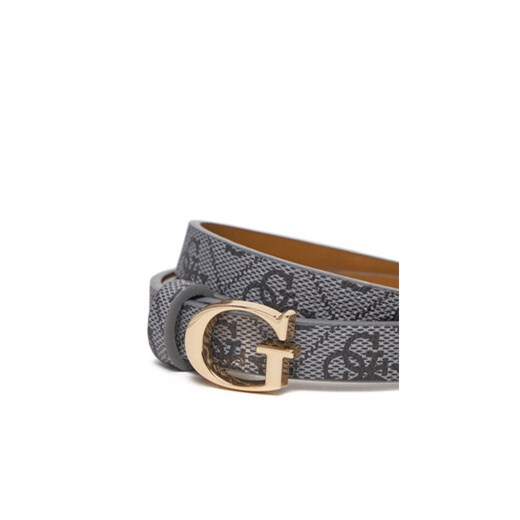 Pasek Dziecięcy Guess J4BZ52 WFMF0 Czarny Guess M eobuwie.pl