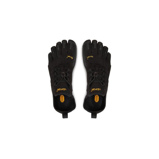 Trekkingi Vibram Fivefingers Trek Ascent 15W4701 Czarny Vibram Fivefingers 37 eobuwie.pl