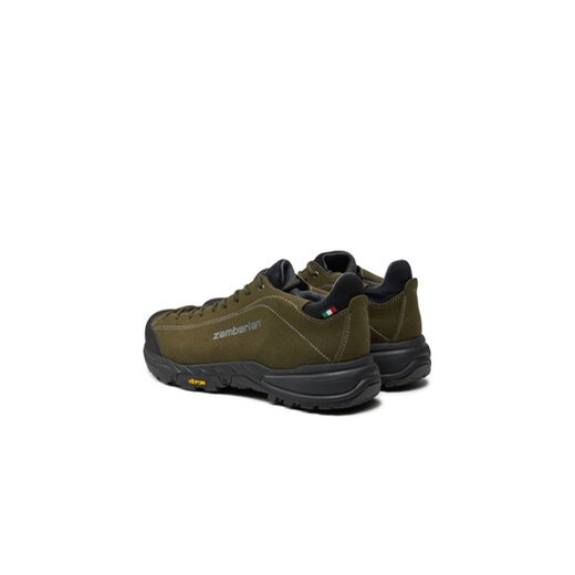 Trekkingi Zamberlan 217 Free Blast Gtx GORE-TEX 0217PM0G Zielony Zamberlan 41 eobuwie.pl