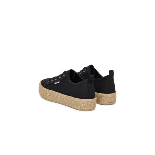Espadryle ONLY Shoes Onlida 15319621 Czarny Only Shoes 41 eobuwie.pl
