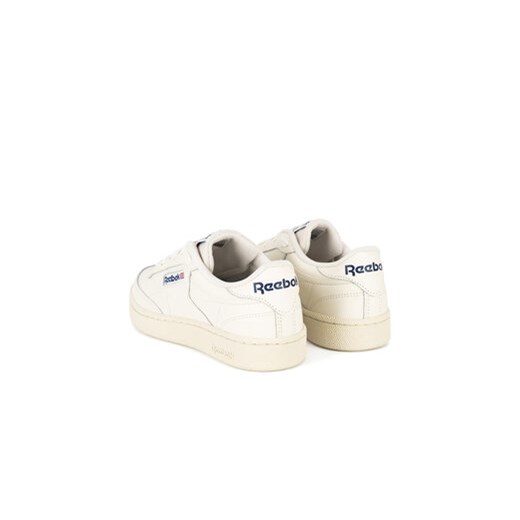 Sneakersy Reebok Club C 85 100024895 Biały Reebok 36_1_2 eobuwie.pl