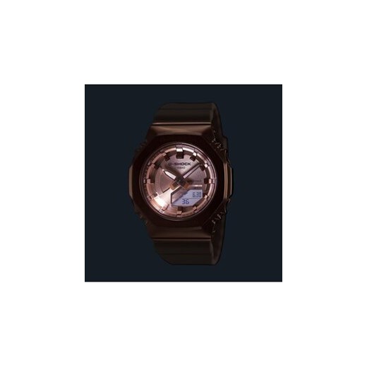 Zegarek G-Shock GM-S2100PG-4AER Różowy 00 eobuwie.pl