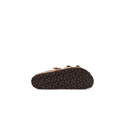 Klapki Birkenstock Franca Sfb 1022973 Beżowy 41 eobuwie.pl