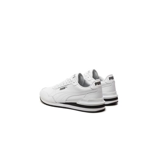 Sneakersy Puma ST Runner v4 L 399068 07 Biały Puma 41 eobuwie.pl