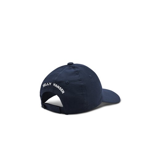 Czapka z daszkiem Helly Hansen Crew Cap 2.0 67517 Granatowy Helly Hansen 00 eobuwie.pl