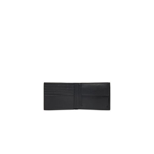 Portfel męski Calvin Klein Epi Ck Bifold 5Cc W/Coin K50K512925 Czarny Calvin Klein 00 eobuwie.pl