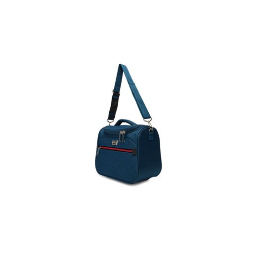 Kosmetyczka WITTCHEN 56-3S-504-91 Niebieski 00 eobuwie.pl