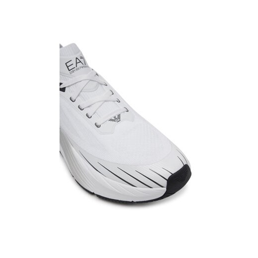 Sneakersy EA7 Emporio Armani X8X176 XK377 U477 Biały 45_13 eobuwie.pl