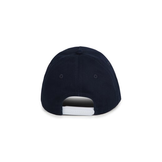 Czapka z daszkiem Boss J50943 Granatowy 58 eobuwie.pl