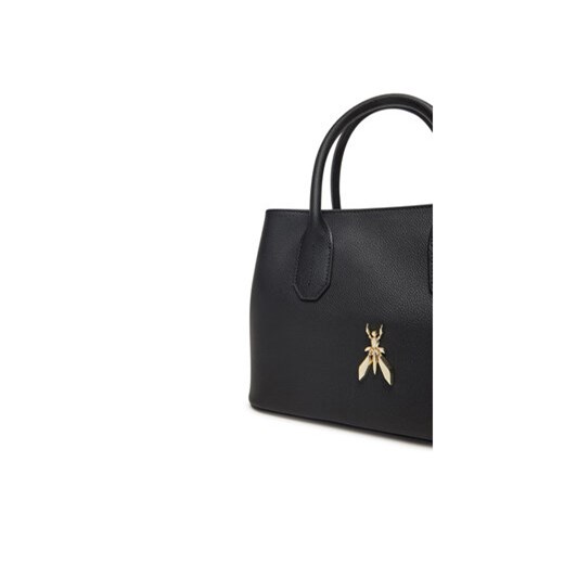 Torebka Patrizia Pepe 8B0240/L001 K118 Czarny Patrizia Pepe 00 eobuwie.pl