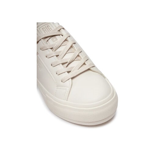 Sneakersy Big Star Shoes OO274A454 Beżowy 40 eobuwie.pl