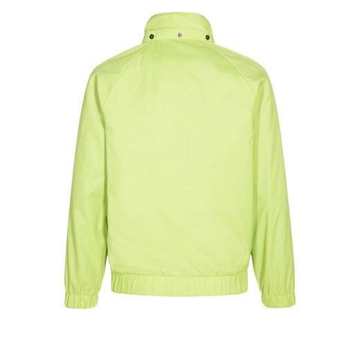 Outfitters Nation OFNZAC  Kurtka przejściowa green glow zalando zolty długie