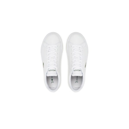 Sneakersy Lacoste Lerond 7-49CFA0037 Biały Lacoste 38 eobuwie.pl