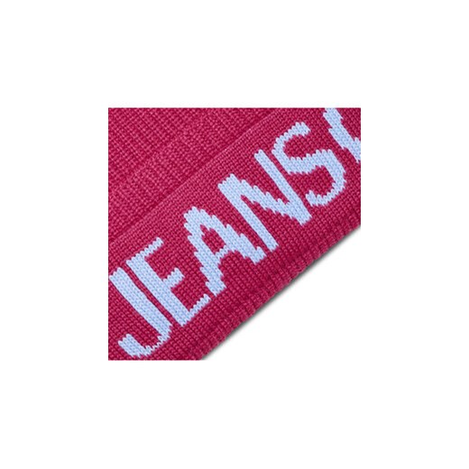 Czapka Versace Jeans Couture 73VAZK40 Różowy 00 eobuwie.pl