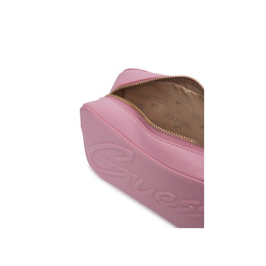 Torebka Guess J5GZ07 WG730 Różowy Guess 00 eobuwie.pl