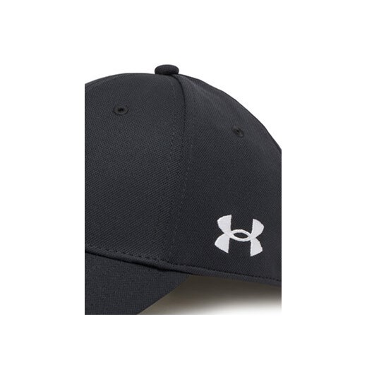 Czapka z daszkiem Under Armour Blitzing 1376702 Czarny Under Armour L_XL eobuwie.pl