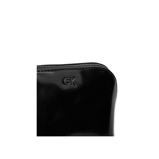 Kosmetyczka Calvin Klein Ck Daily Cosmetic K60K612449 Czarny Calvin Klein 00 eobuwie.pl