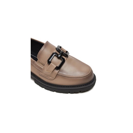 Lordsy Jana 8-24764-41 Szary Jana 41 eobuwie.pl