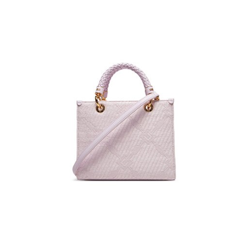 Torba Elisabetta Franchi BS13A51E2 544 Fioletowy Elisabetta Franchi OS eobuwie.pl