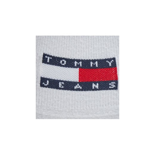 Skarpety stopki unisex Tommy Jeans 701222684 Biały Tommy Jeans 43_46 eobuwie.pl