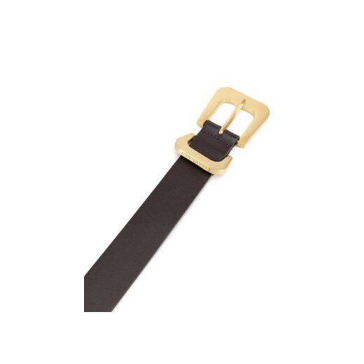 Pasek Damski Gino Rossi BLYL24006-3 Brązowy Gino Rossi L eobuwie.pl