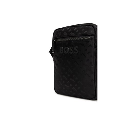 Saszetka BOSS 50541467 Czarny 00 eobuwie.pl