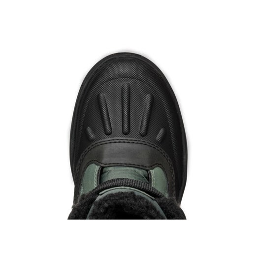 Śniegowce Geox J Bunshee Pg Boy B A J46D8A 0MEFU C0450 S Zielony Geox 38 eobuwie.pl