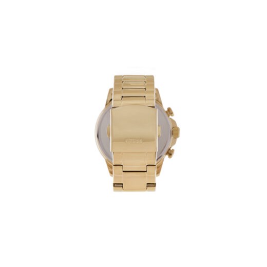 Zegarek Guess Walker GW0900G3 Złoty Guess 00 eobuwie.pl