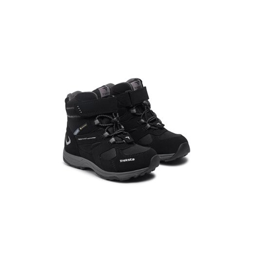 Śniegowce Treksta Arrow Gtx High GORE-TEX 1720559 008 Czarny Treksta 31 eobuwie.pl