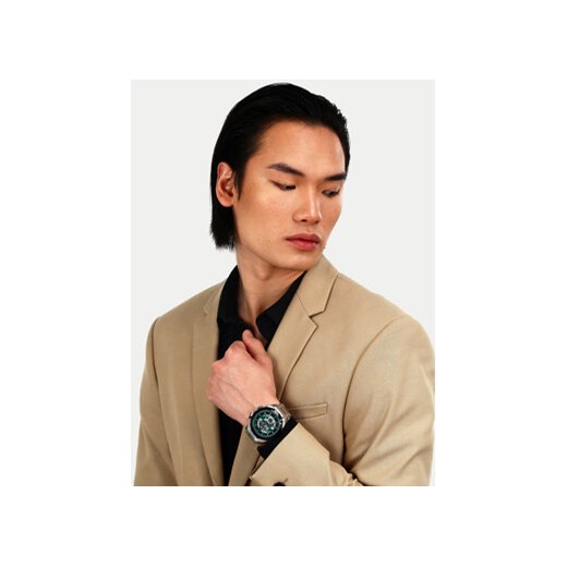 Zegarek Maserati R8873612060 Srebrny Maserati 00 eobuwie.pl