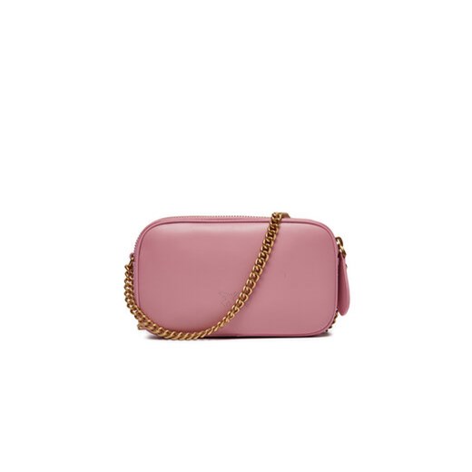 Torebka Pinko Camera Case PE 24 PLTT 102810 A1F1 Różowy Pinko 00 eobuwie.pl