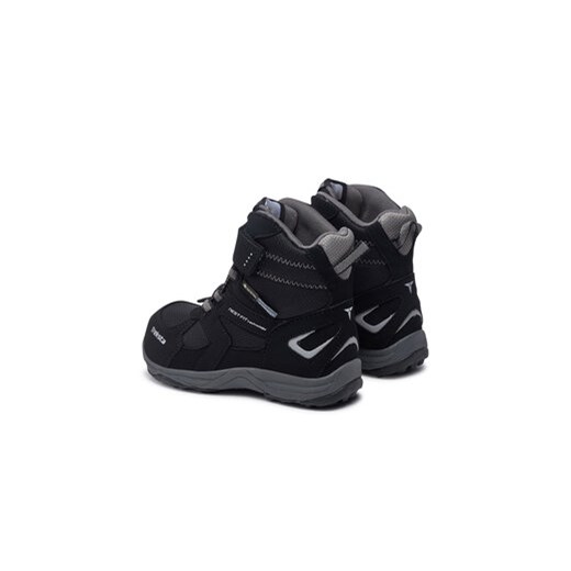 Śniegowce Treksta Arrow Gtx High GORE-TEX 1720559 008 Czarny Treksta 31 eobuwie.pl