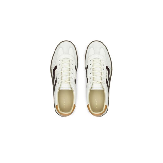 Sneakersy Gant 30531954 Biały Gant 36 eobuwie.pl