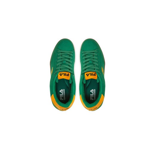 Sneakersy Fila FFM0366 63195 Zielony Fila 47 eobuwie.pl