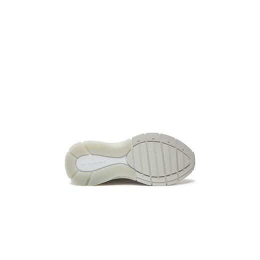 Sneakersy Calvin Klein Jeans YW0YW01571 Biały 41 eobuwie.pl
