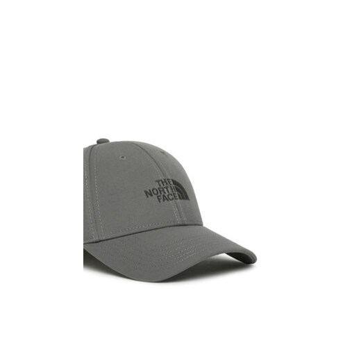 Czapka z daszkiem The North Face Recycled 66 Classic Hat NF0A4VSVSOU1 Szary The North Face 00 eobuwie.pl